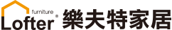 Lofter台南系統家居logo